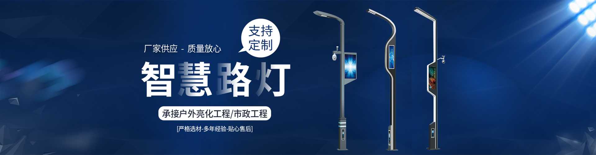 习水县太阳能路灯定制厂家