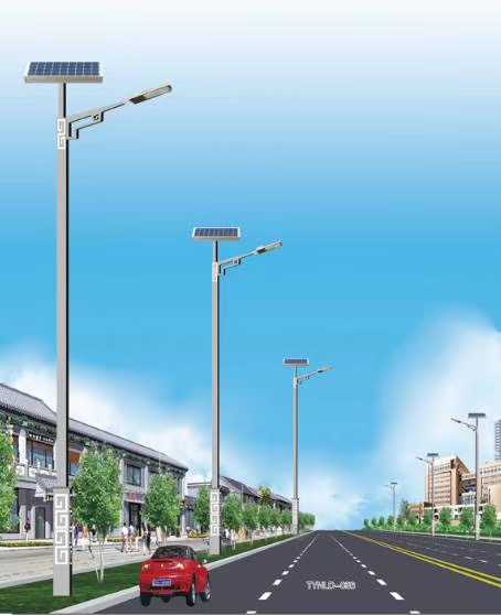 习水县城乡建设太阳能路灯